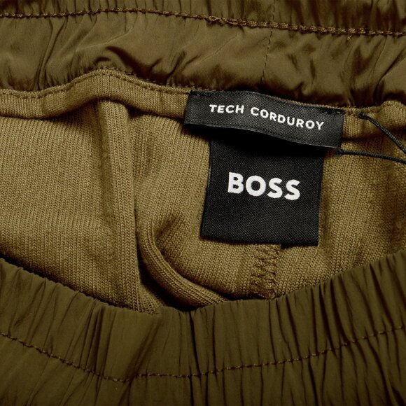 Hugo Boss Men's "P-Larsen 77" Tech Corduroy Casual Pants US M IT 50 - Picture 5 of 7